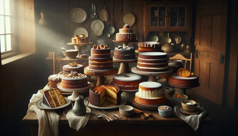 10 Receitas de Bolos Caseiros Fofinhos e Fáceis de Fazer: Dicas Práticas