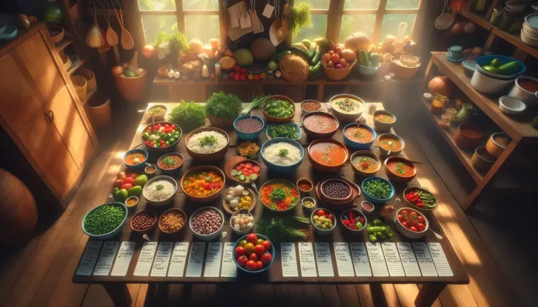 Comida Caseira Fácil: 25 Receitas Rápidas e Deliciosas para Sua Semana