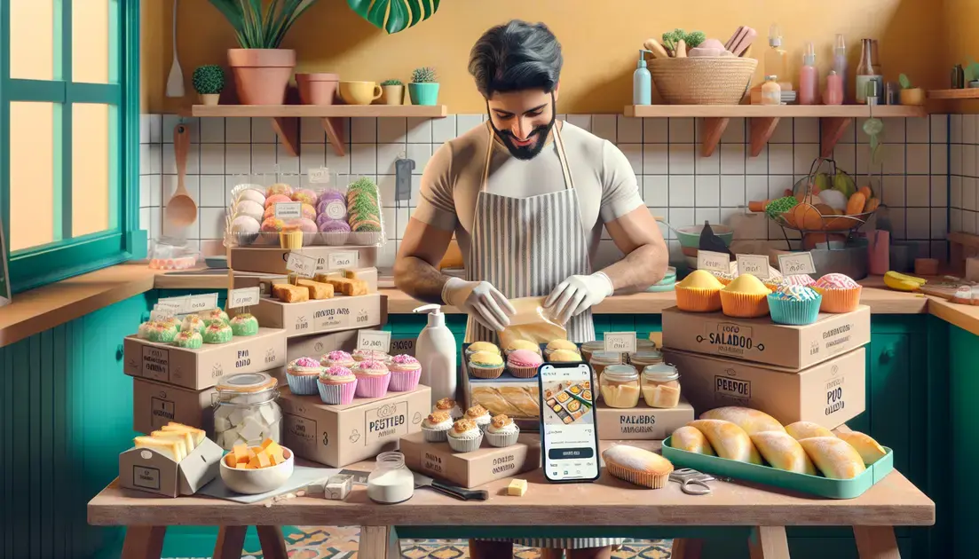 Comidas para Vender: 20 Ideias Lucrativas e Fáceis para Empreender Já