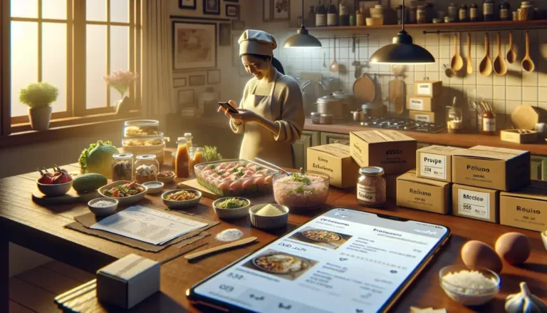 Como começar a vender comida caseira: passo a passo — Guia prático e lucrativo
