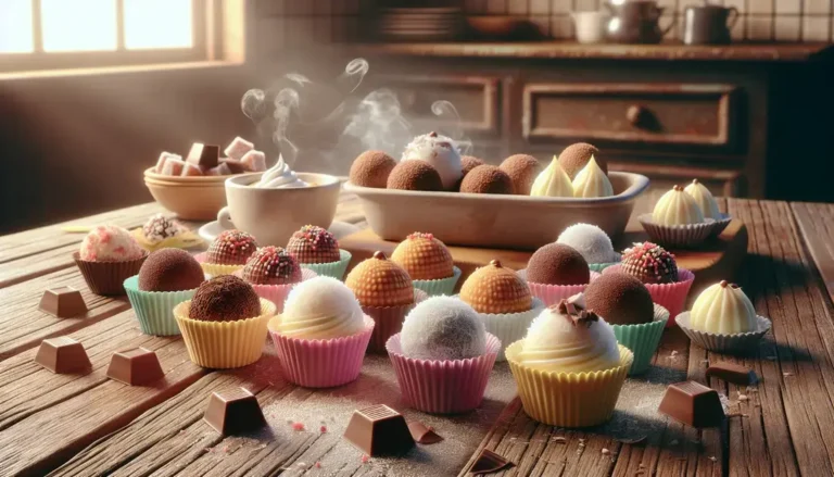 Doces Caseiros Simples: Receitas irresistíveis que derretem na boca