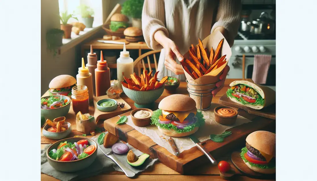 Lanches caseiros melhores que fast food: 25 receitas rápidas e irresistíveis