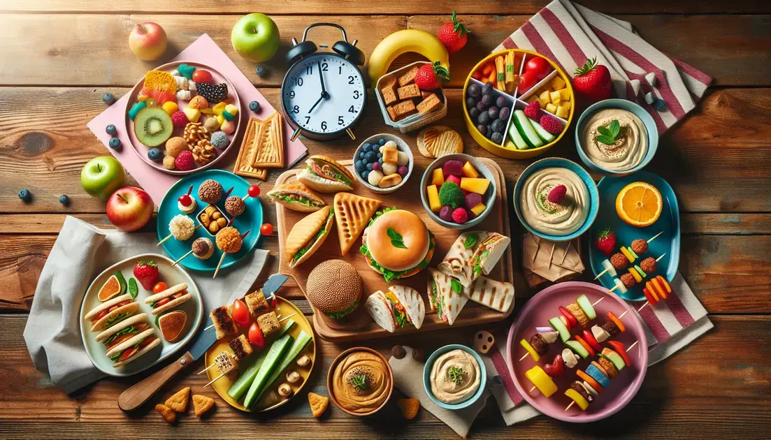 Lanches rápidos e fáceis: 15 ideias irresistíveis para qualquer hora