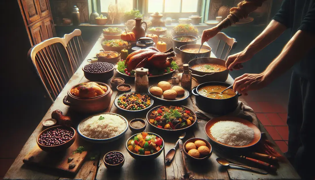 Pratos Caseiros que Todo Mundo Ama: Receitas Simples e Segredos Irresistíveis