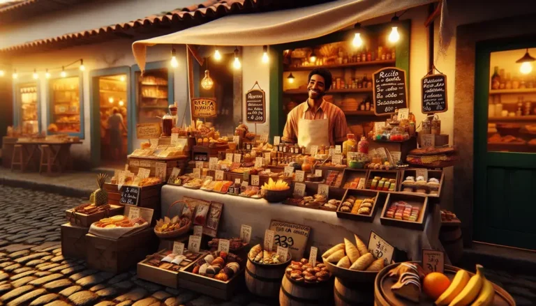 Receitas Baratas para Vender com Alto Lucro: 20 Receitas Fáceis e Lucrativas