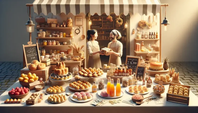 Receitas para Vender e Lucrar: 15 ideias lucrativas para ganhar dinheiro rápido