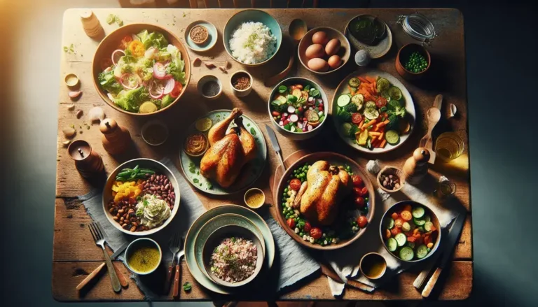 Receitas Simples para o Almoço: Pratos do Dia a Dia que Você Vai Amar
