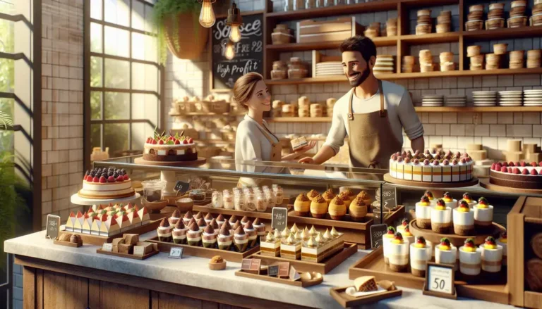 Sobremesas para vender: Doces que dão lucro e vendem rápido — ideias rentáveis